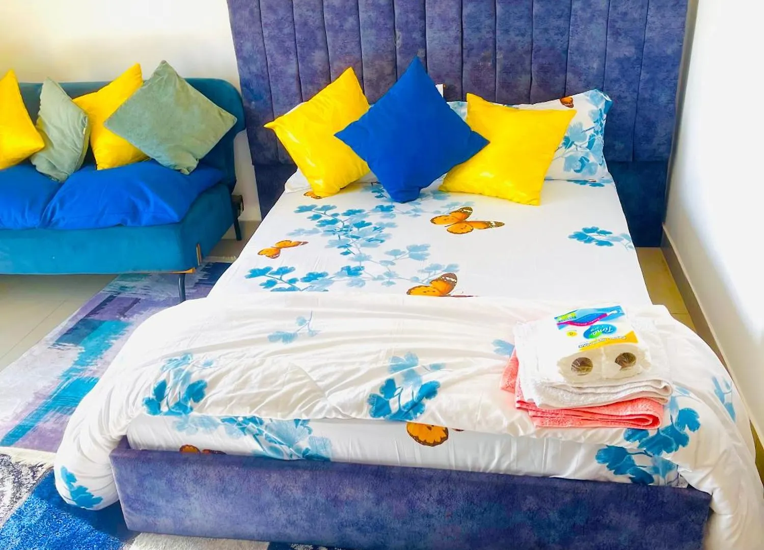 Apartment Sonu Guest House In Mamelles Dakar Senegal