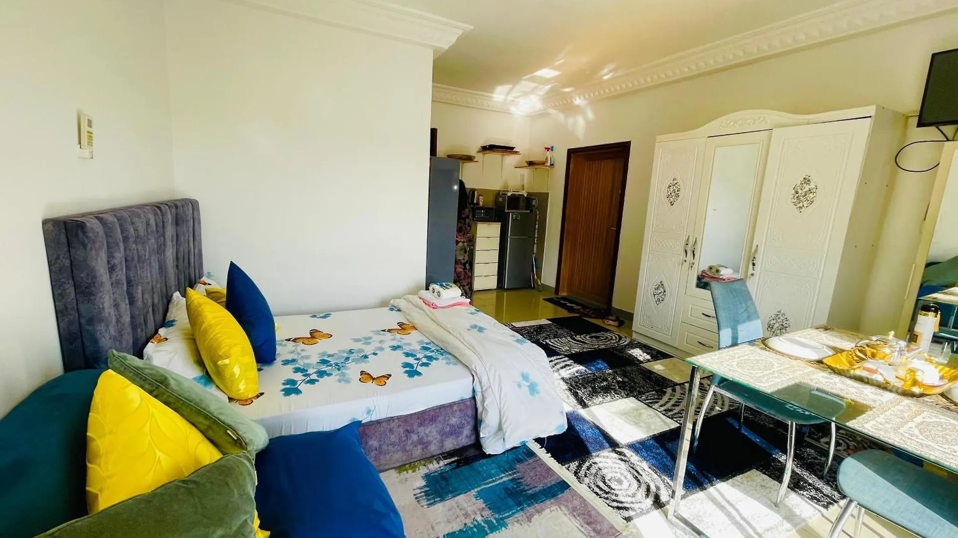 Sonu Guest House In Mamelles Dakar Senegal
