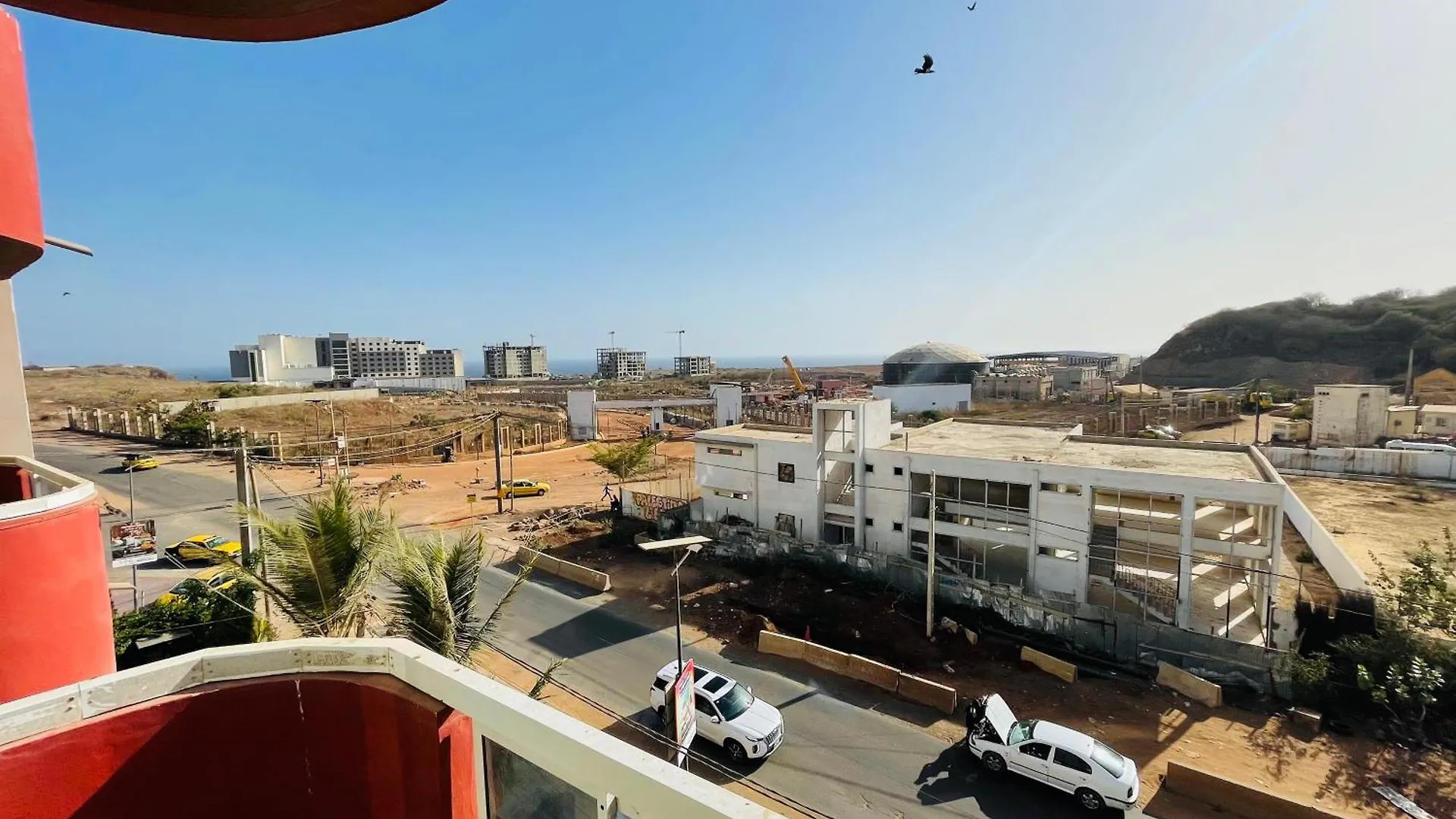 Sonu Guest House In Mamelles Dakar 0*,  Senegal