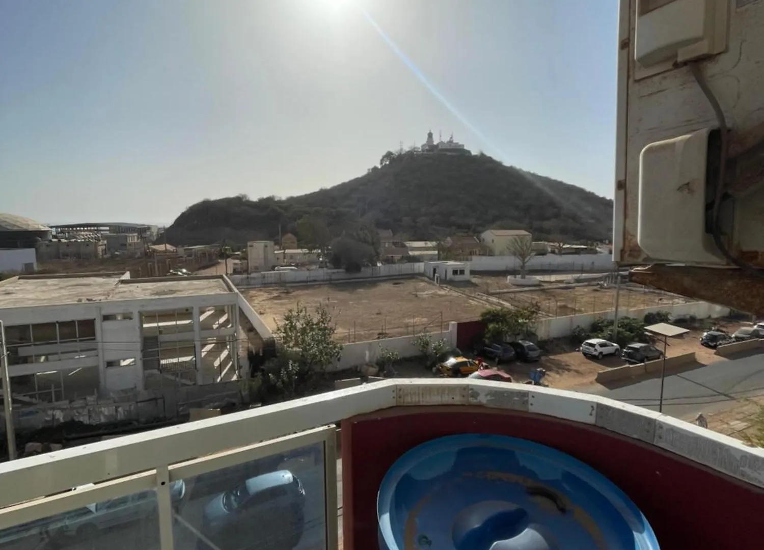 Sonu Guest House In Mamelles Dakar